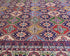 8x12 Yousafi Multicolor Afghan Hand Knotted Wool Area Rug